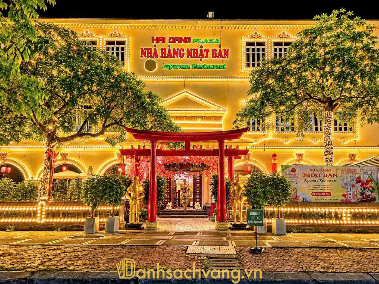 Hai Dang Japanese Restaurant - Nhà hàng Nhật Hải Đăng