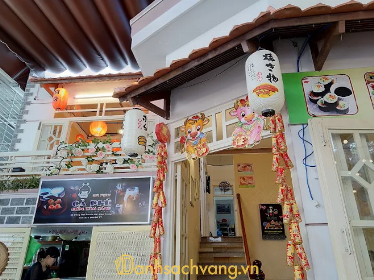 Sushi Bà Mập – 48 Đồng Nai, Phường Nam Nha Trang