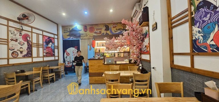 Sushi 24 - Quán sushi tại Lào Cai