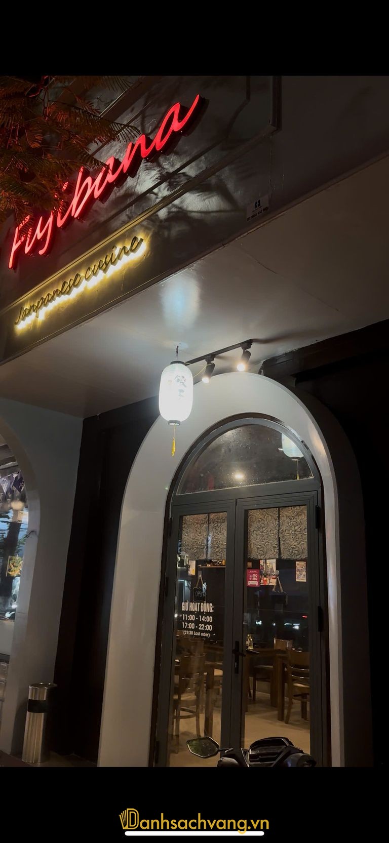 Fujibana Japanese Cuisine - nhà hàng Nhật ở Quảng Ngãi