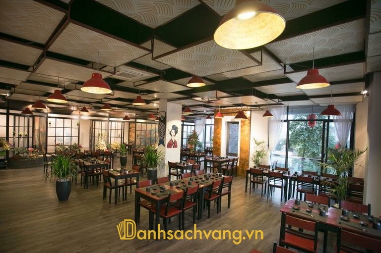 Nhà Hàng Sachi - Ẩm thực Nhật Bản tại Quảng Trị