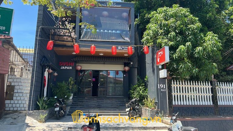 Nhà Hàng Nhật Bản Sushi Salmon tại Quảng Trị