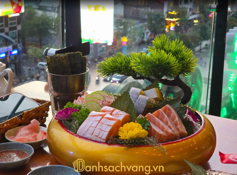 Michi Sushi – 42 Nguyễn Huệ, Phường Sài Gòn