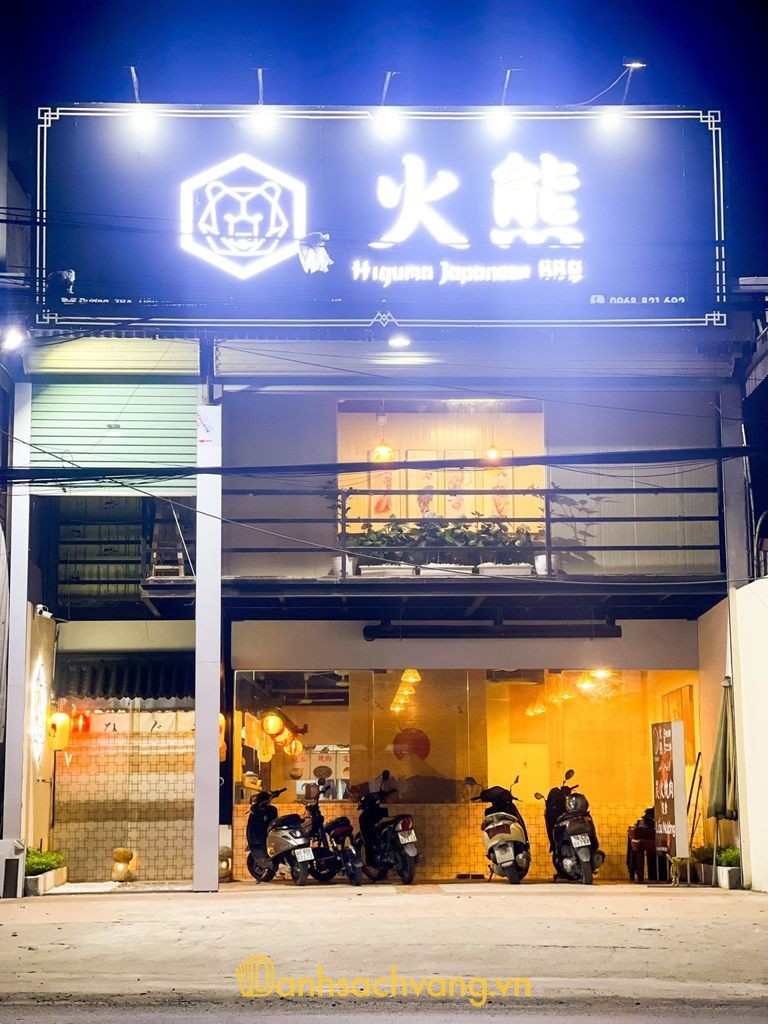 Higuma JapaneseBBQ - Nhà hàng Nhật tại Hưng Yên