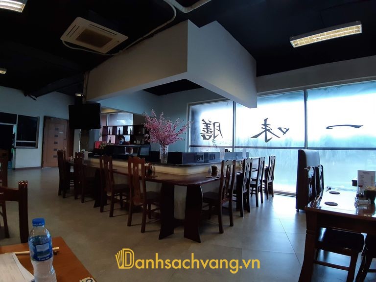 Nhà hàng Furyu - Nhà hàng Nhật tại Hưng Yên