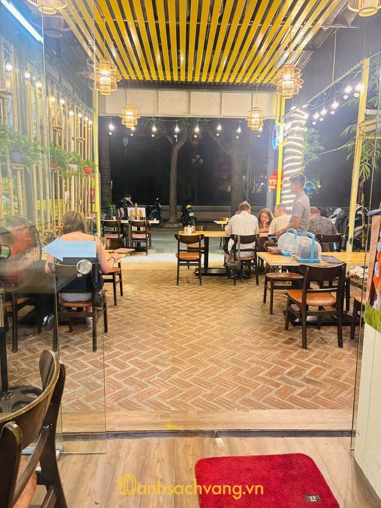 Shizen Sushi Tam Cốc - Nhà hàng Nhật tại Ninh Bình