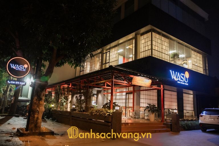 WASU Sushi Phú Thọ - nhà hàng Nhật tại Phú Thọ