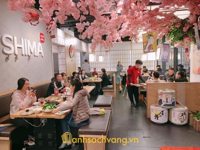 Shima Yakiniku - nhà hàng thịt nướng Nhật tại Quảng Ninh