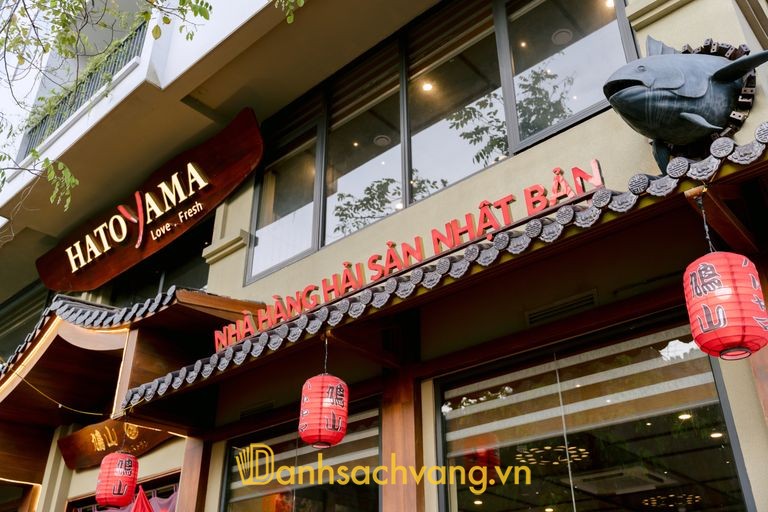 Nhà hàng Hatoyama Hạ Long - nhà hàng Nhật tại Quảng Ninh