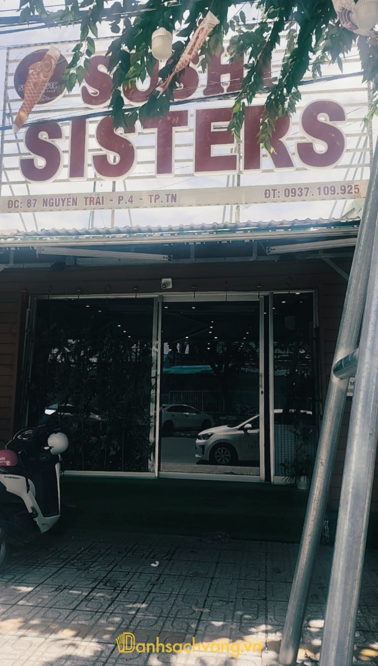 SUSHI SISTER Japanese Food - Nhà hàng Nhật tại Tây Ninh