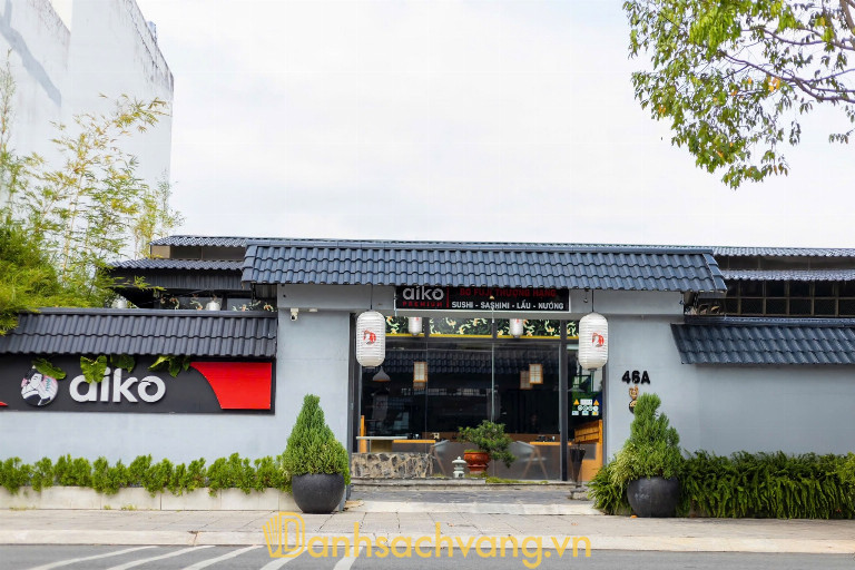 Aiko - Grill & Sushi Premium – 46A Trương Tùng Quân, Tân Ninh