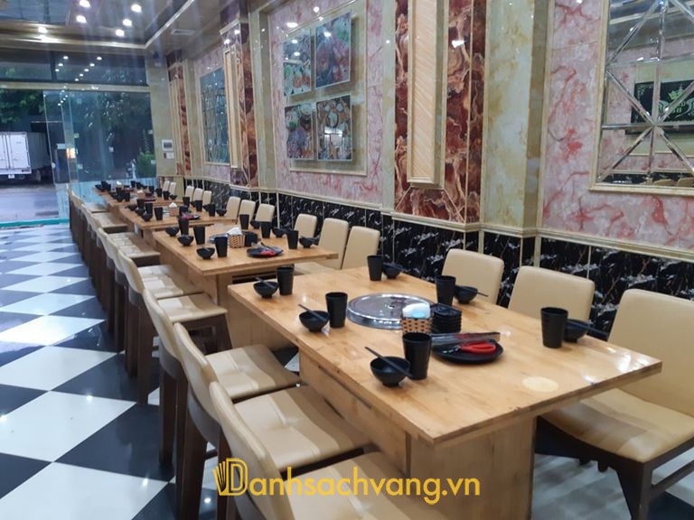 Taka Yaki - nhà hàng lẩu nướng Nhật tại Thanh Hóa