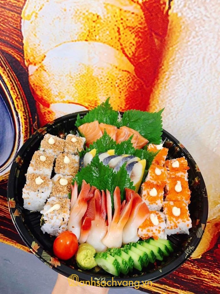 Yasashi Pizza và Sushi tại Sầm Sơn Thanh Hóa