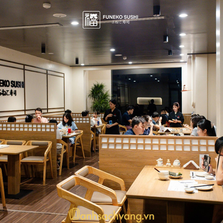Funeko Sushi Thanh Hóa