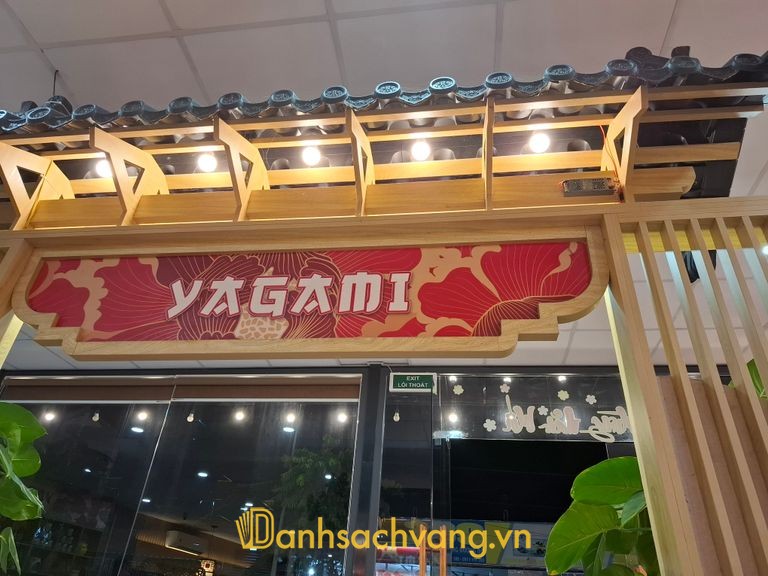 Mì cay Yagami Vĩnh Long - nhà hàng ẩm thực Thái Nhật Hàn