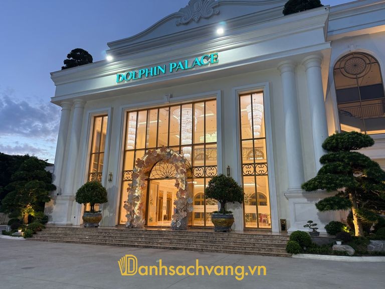 Dolphin Palace - trung tâm tổ chức sự kiện và tiệc cưới tại Kinh Bắc Bắc Ninh