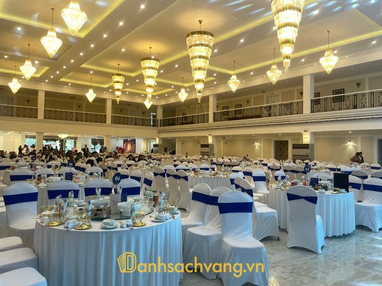 Đông Phương Palace - trung tâm tiệc cưới hiện đại tại khu đô thị Đền Đô Từ Sơn