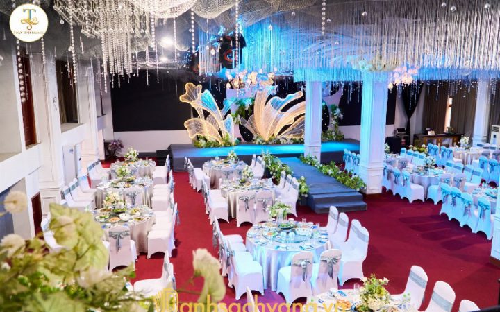 9 Nhà hàng tiệc cưới ở Bắc Ninh đẹp, dịch vụ tốt, giá rẻ