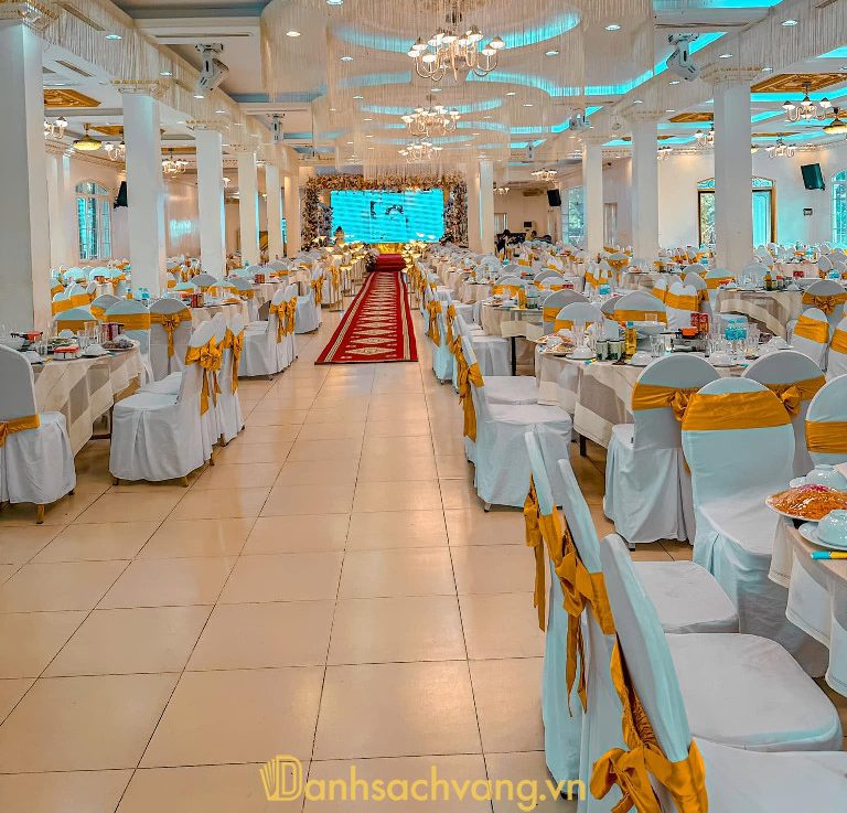 Nhà Hàng Tiệc Cưới Nam Hồng ở Bắc Ninh