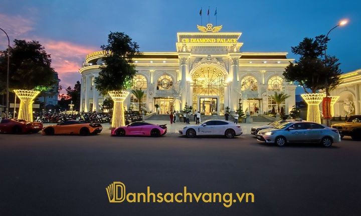 6 Nhà hàng tiệc cưới ở Cần Thơ nổi tiếng, chất lượng