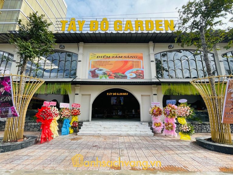 Nhà Hàng Tây Đô - Địa điểm tổ chức tiệc cưới ở Hưng Phú Cần Thơ
