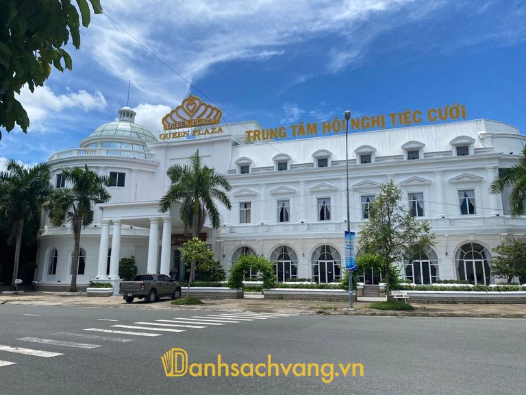 Queen Plaza Cần Thơ - Trung tâm tổ chức tiệc cưới trên đường Lê Lợi