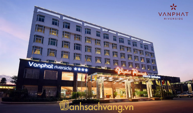 Vạn Phát Riverside - Nhà hàng tiệc cưới ở Cần Thơ