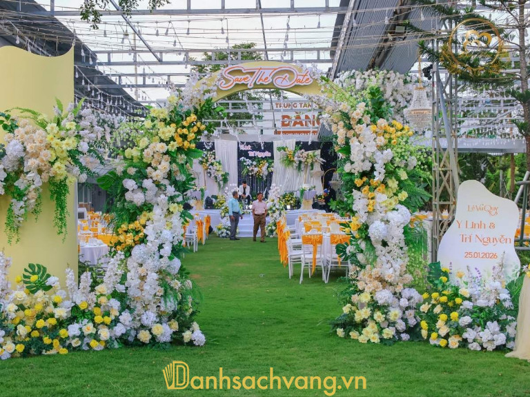 Cưới Hỏi Đăng Khoa - Nhà hàng tiệc cưới ở Cần Thơ