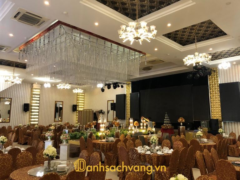 Trung Tâm Hội Nghị Tiệc Cưới Seven - nhà hàng cưới Đà Nẵng