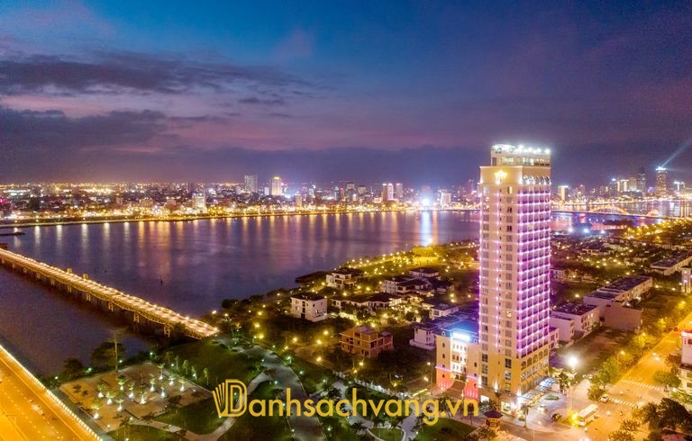 La Moka Sông Hàn - nhà hàng tiệc cưới ven sông tại Đà Nẵng