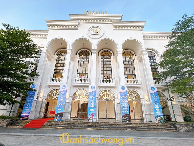 For You Palace - nhà hàng tiệc cưới ở Đà Nẵng