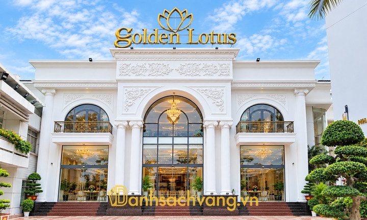10 Nhà hàng tiệc cưới ở Đồng Nai nổi tiếng, sảnh đẹp