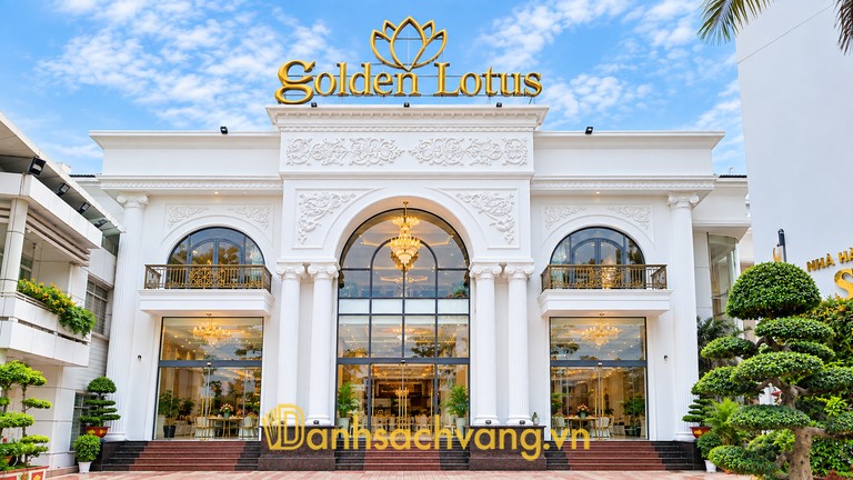 Nhà Hàng Tiệc Cưới Sen Vàng - Nhà hàng tiệc cưới ở Đồng Nai
