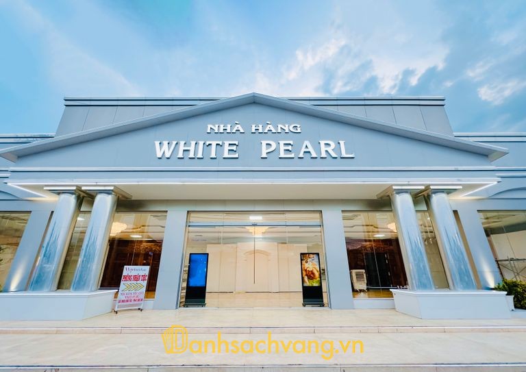 Nhà Hàng Tiệc Cưới White Pearl Biên Hòa với sảnh tiệc tại Tam Hiệp Đồng Nai