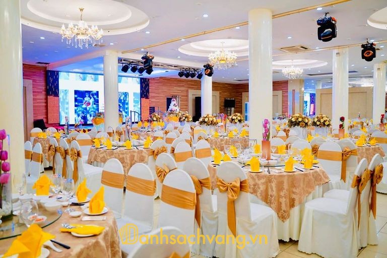 Nhà Hàng Tiệc Cưới Hoàng Kim tại Nguyễn Ái Quốc Trấn Biên Đồng Nai
