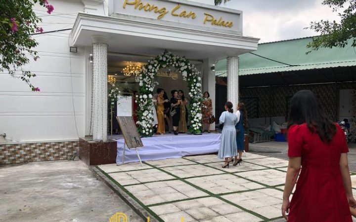 5 Nhà hàng tiệc cưới ở Đồng Tháp uy tín, chất lượng