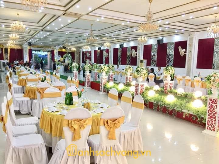 Tiệc Cưới Hương Giang - nhà hàng phục vụ tiệc cưới tại Châu Thành Đồng Tháp