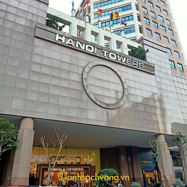 Hanoi Tower Wedding & Convention - địa điểm tổ chức tiệc cưới ở Hà Nội
