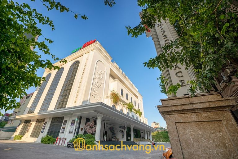 Mipec Palace - nhà hàng tiệc cưới tại Tây Sơn Hà Nội