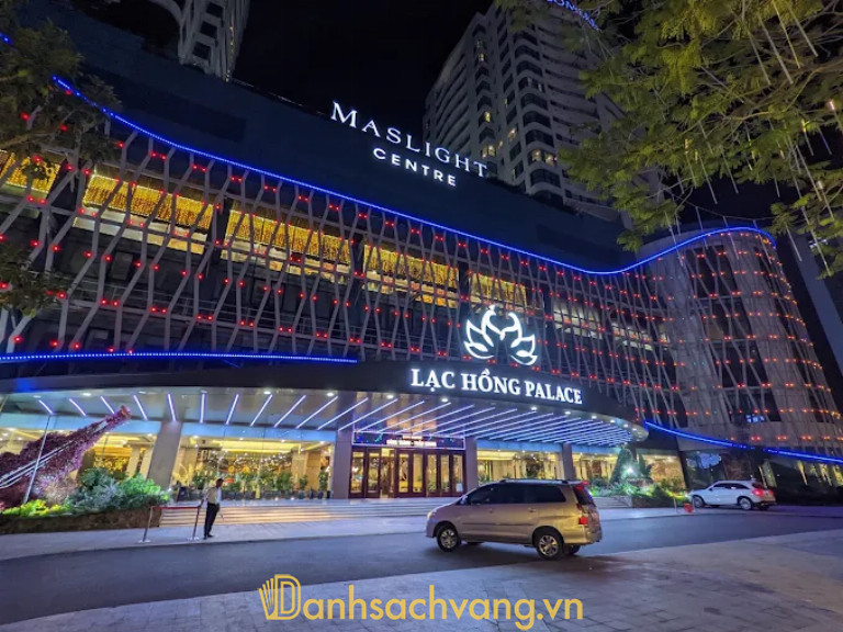 Trung Tâm Tiệc Cưới Lạc Hồng - Nhà hàng tiệc cưới ở Hải Phòng