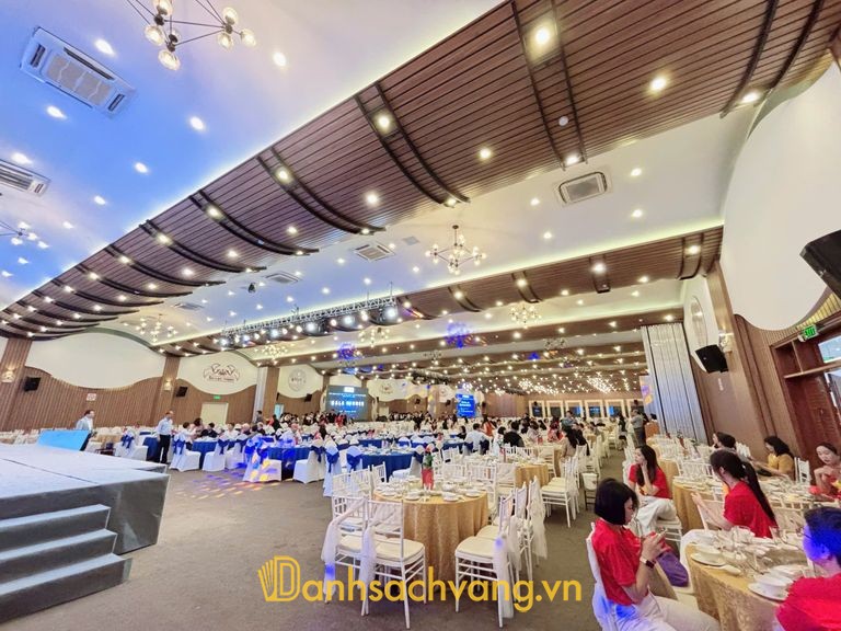 Trung Tâm Hội Nghị Âu Lạc Thịnh - nhà hàng tiệc cưới ở Khánh Hòa