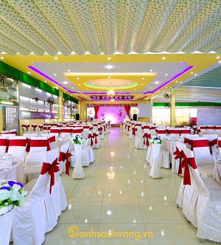 Trung Tâm Hội Nghị Tiệc Cưới Châu Loan - nhà hàng tiệc cưới ở Khánh Hòa