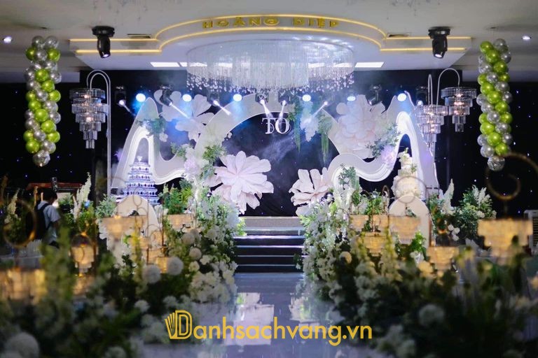 Nhà Hàng Tiệc Cưới Hoàng Diệp - nhà hàng tiệc cưới ở Khánh Hòa