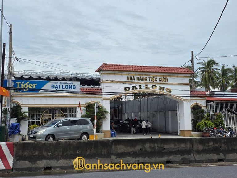 Nhà Hàng Tiệc Cưới Đại Long - sảnh cưới tại Cam Ranh Khánh Hòa