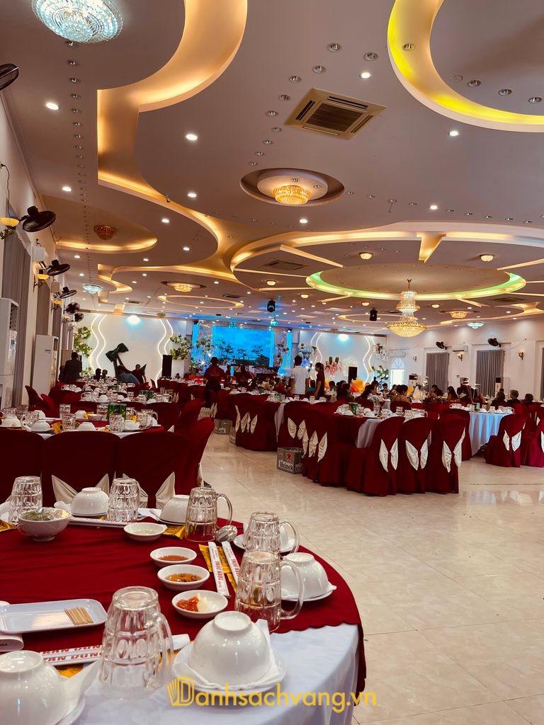 Nhà Hàng Tiệc Cưới Biển Rừng 2 - địa điểm tiệc cưới Cam Lâm Khánh Hòa