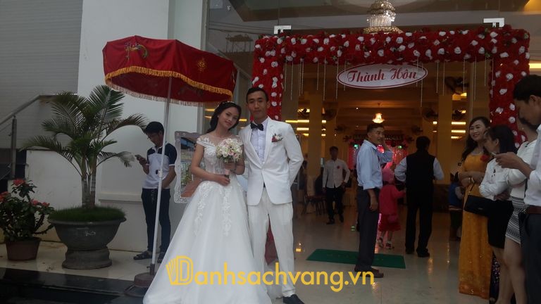 Nhà Hàng Tiệc Cưới Tùng Lan tại Đơn Dương Lâm Đồng