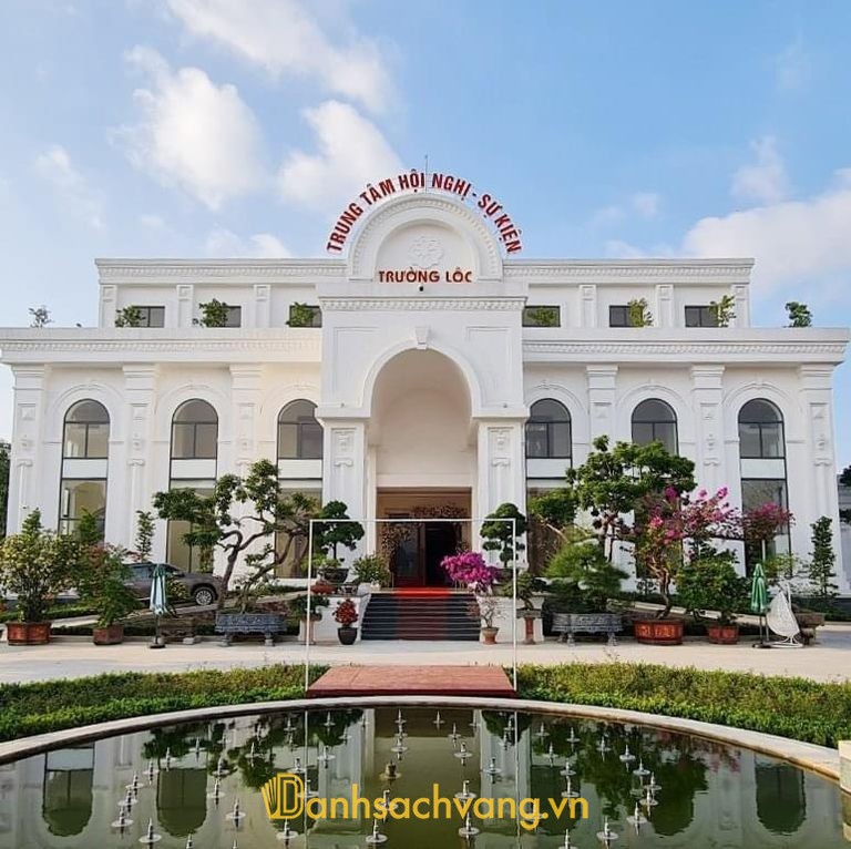 Trung Tâm Hội Nghị Sự Kiện Trường Lộc - nhà hàng tiệc cưới tại Nghi Lộc Nghệ An