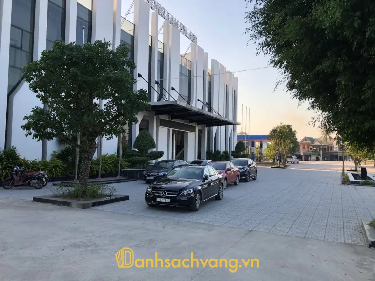Nhà Hàng Song Lam Palace - nhà hàng tiệc cưới ở Nghệ An tại khu vực Cửa Lò