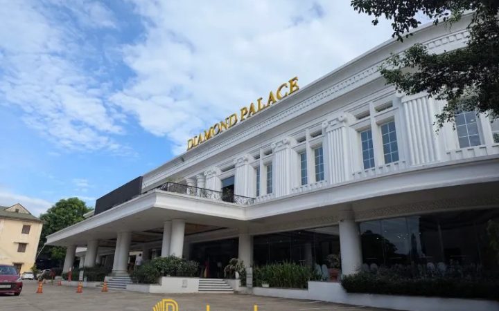 8 Nhà hàng tiệc cưới ở Nghệ An đẹp, sang trọng, đồ ăn ngon
