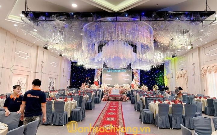 10 Nhà hàng tiệc cưới ở Ninh Bình đẹp, sang trọng, giá tốt